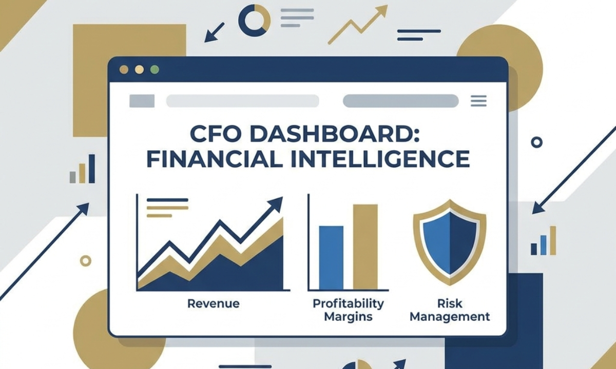 Fractional CFO Services