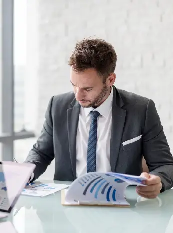 Business Setup & Corporate Law Services