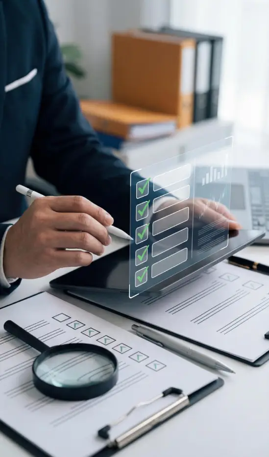 Audit & Assurance